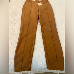 Superdown Brown Dress Up-Down Pants